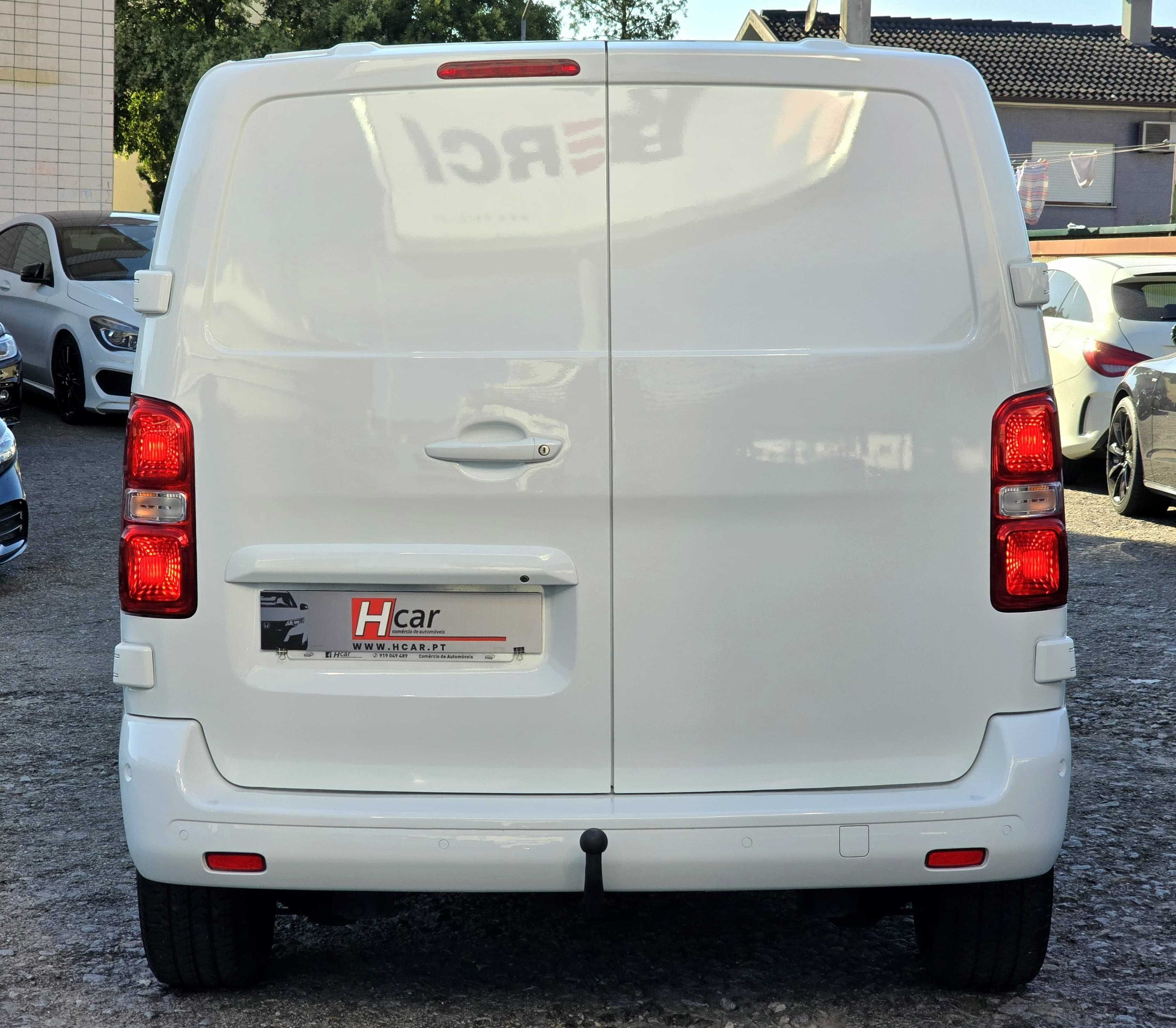 CITROEN JUMPY 12 2.0HDI 122CV "IVA DEDUTÍVEL"