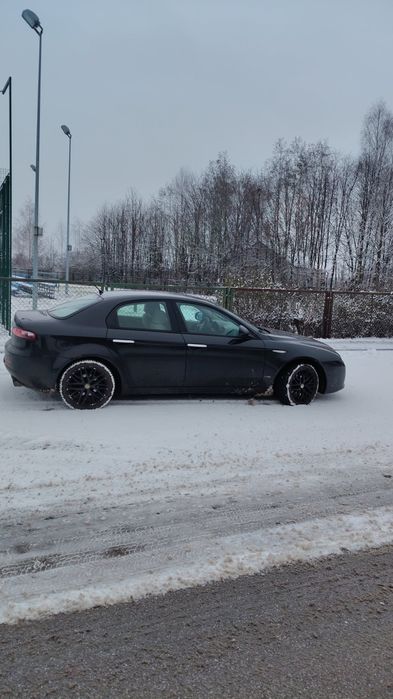 Alfa Romeo 159 1.9 150 km