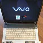 Sony Vaio Vgn-Fs195xp PCG-791M