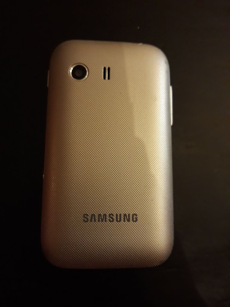 Samsung Galaxy Y em ótimo estado