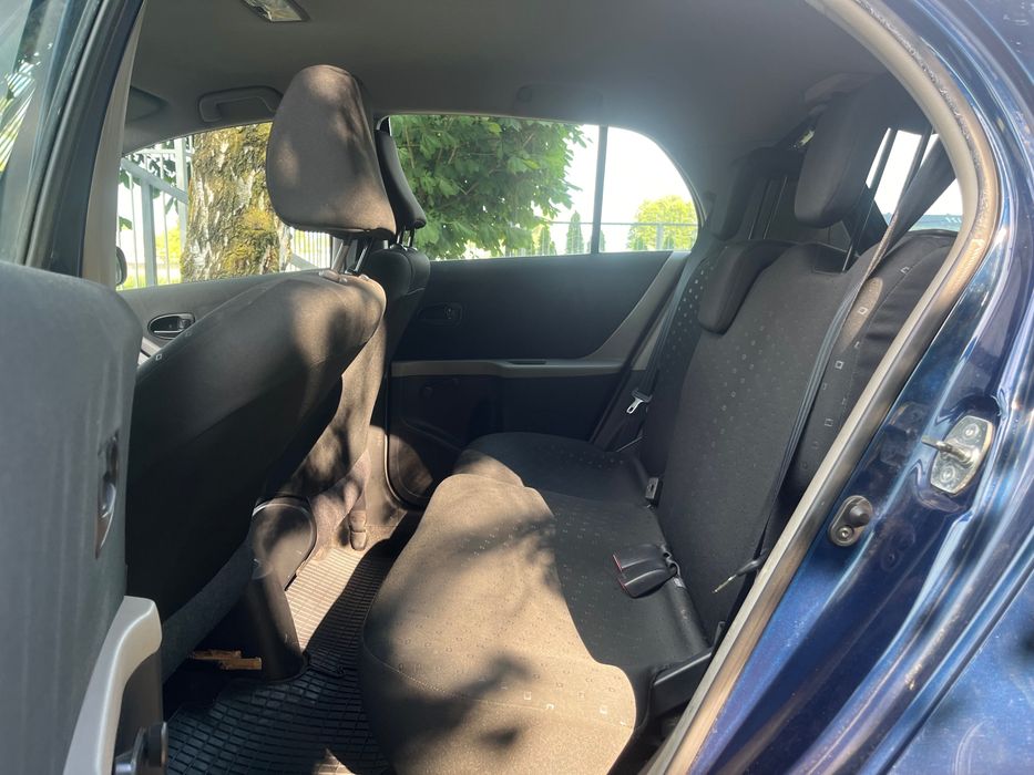 Toyota Yaris 5D !!! 1.0 benzyna !!! 65KM !!! 2007 rok !!! Klima !!!