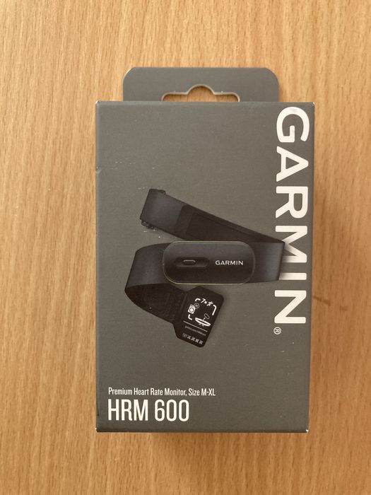 Garmin HRM 600 M-XL Нагрудний пульсометр Датчик пульсу