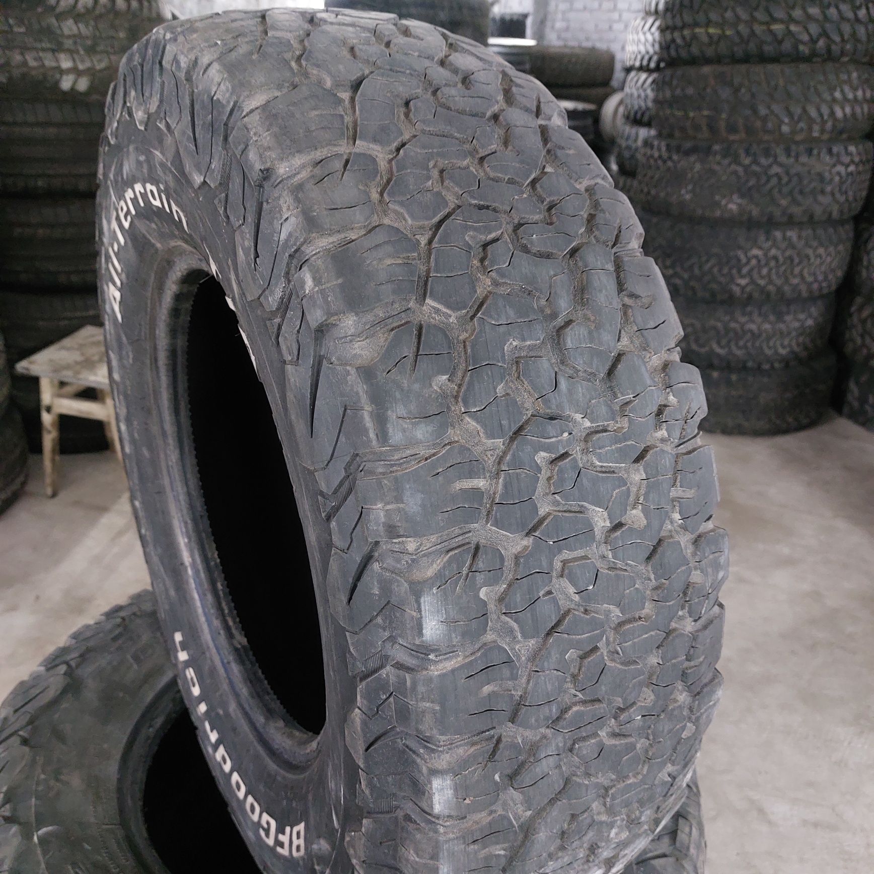 Колеса 245 75 16 шини BFgoodrich 70 резина болотна грязева