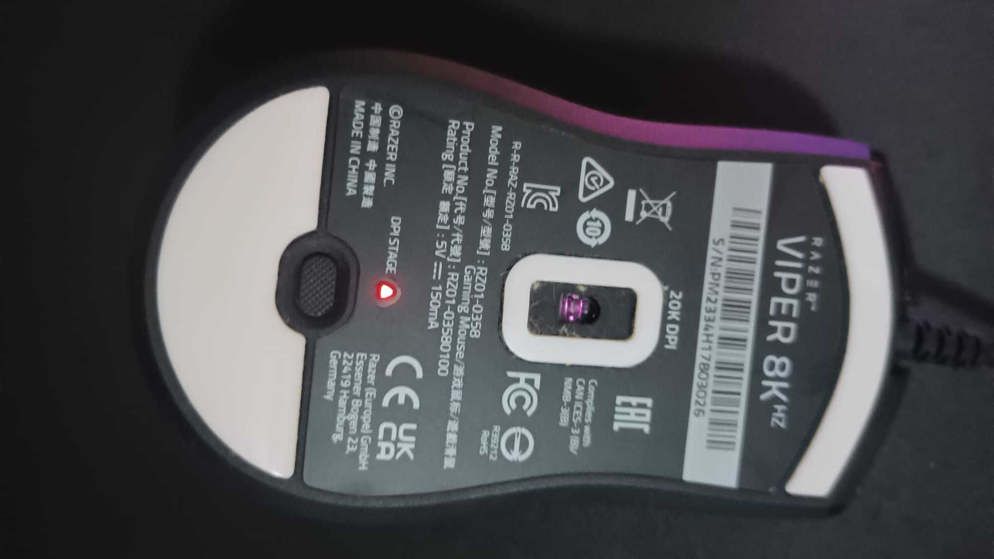Razer Viper 8khz