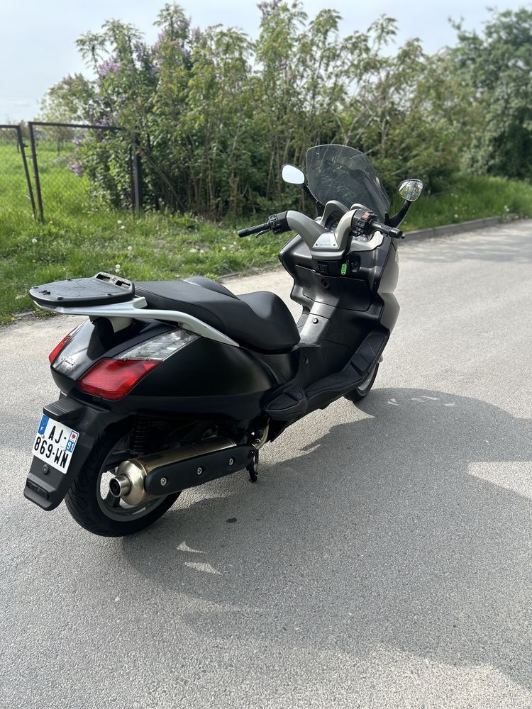 Aprilia atlantic 500!!!