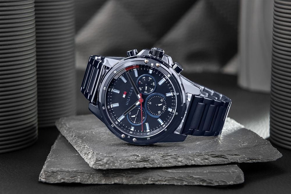 Zegarek Męski Tommy Hilfiger Mason  + BOX