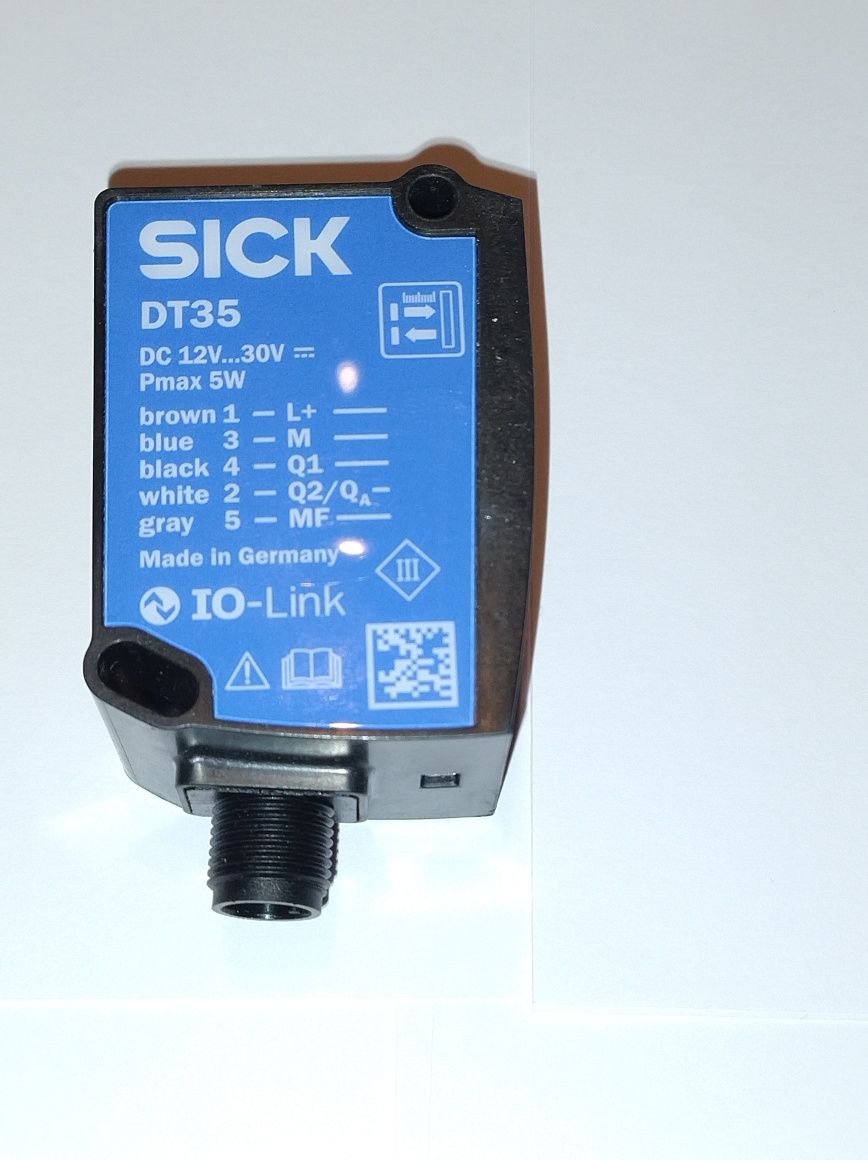 Dalmierz ,czujnik odległości SICK DT35