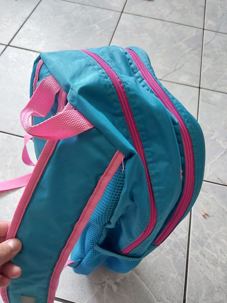 Plecak szkolny dziewczecy