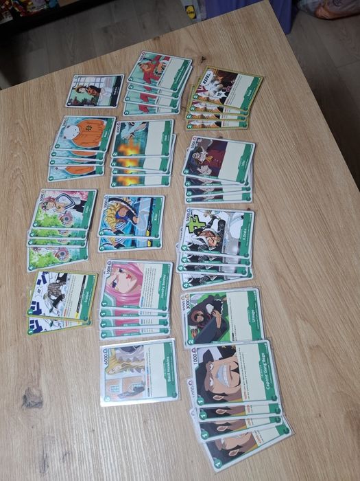 Carta One Piece TCG Eustass Captain Kid Trafalgar Law  St02-013