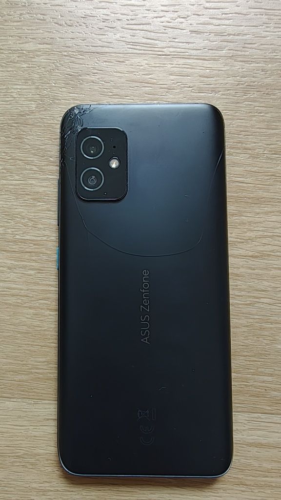 Asus zenfone 8 8/128 czarny