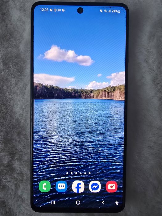 Samsung Galaxy M51 M515F/DSN 128Gb