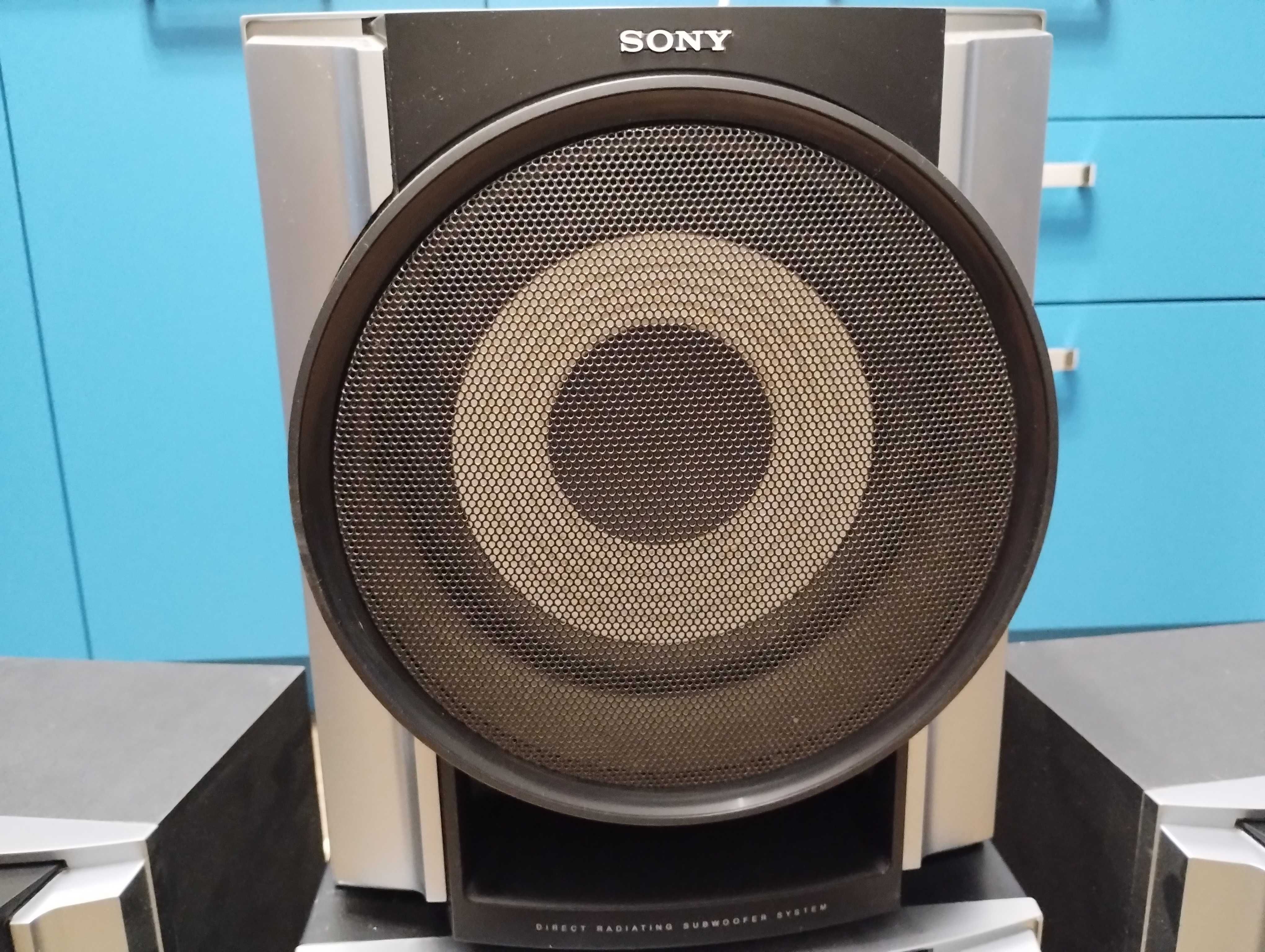 Мощный Sony 350 Вт ( Блютуз, AUX, Bluetooth ) музыкальный центр
