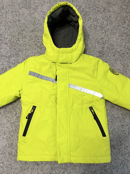 Дитяча зимова/лижна куртка