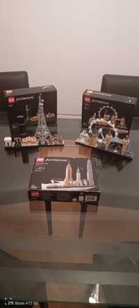 LEGO architecture