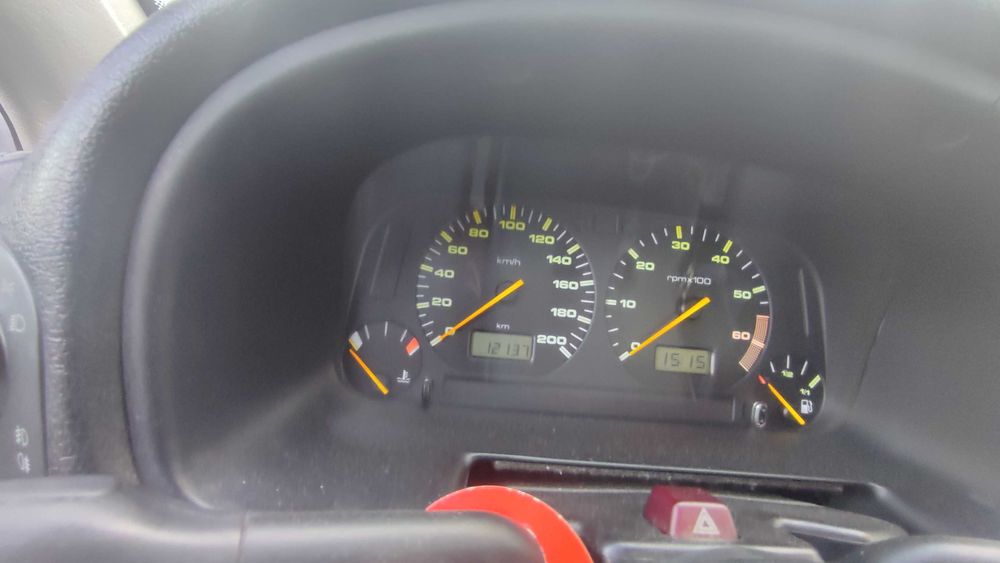 Seat Ibiza 1.4 a gasolina de 97