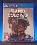 Call of Duty: Black Ops Cold War PS4 / PS5 PL Dubbing