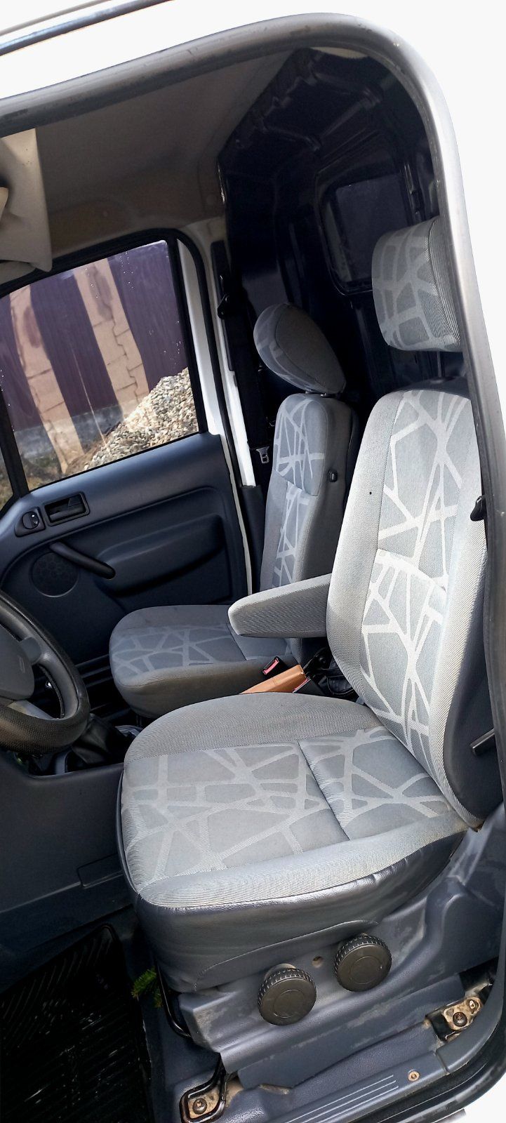 Ford transit connekt