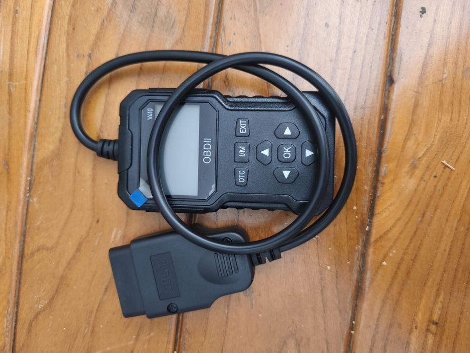 Leitor diagnóstico obd2