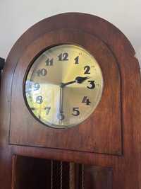 Promocja - nowa cena !!!Piękny stary zegar podłogowy  BELL