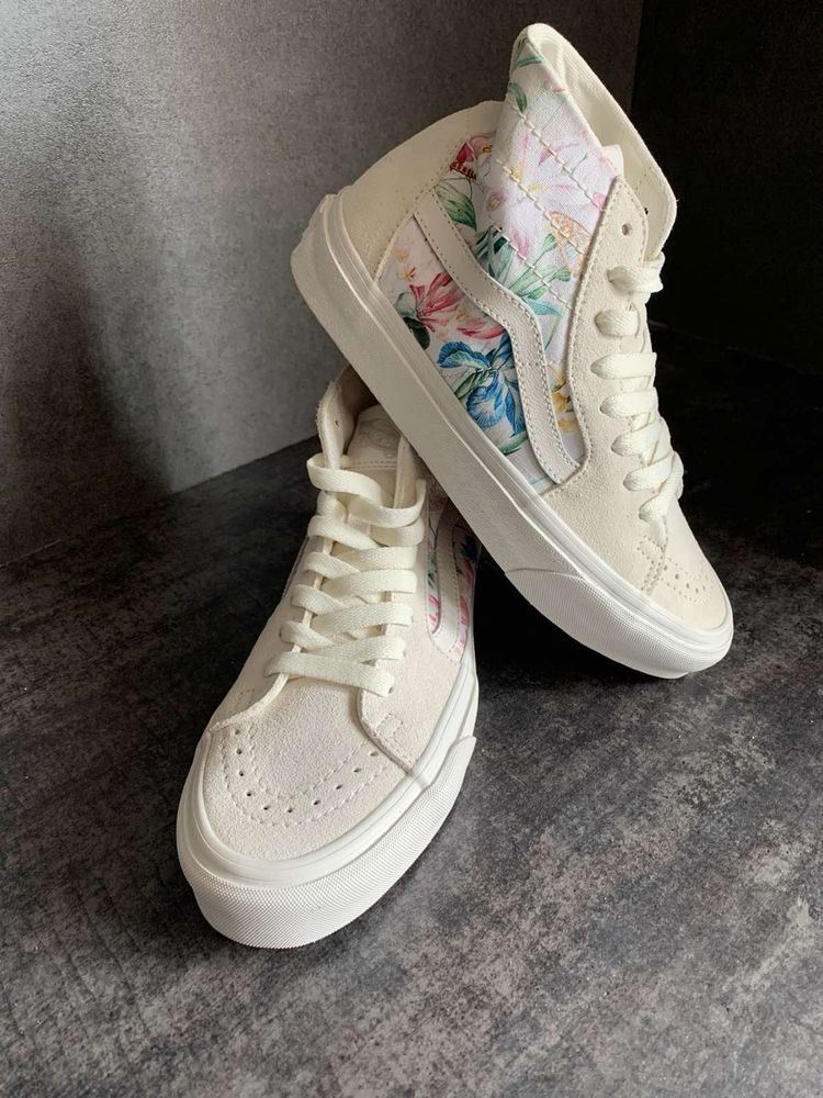 Кеди Vans Skool Stackform US 5.5