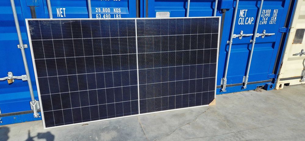 Panele fotowoltaiczne Trina Solar 650W - > 279zł brutto Mega Cena