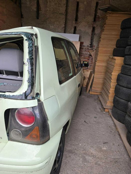 Seat Arosa 1.0 2002r