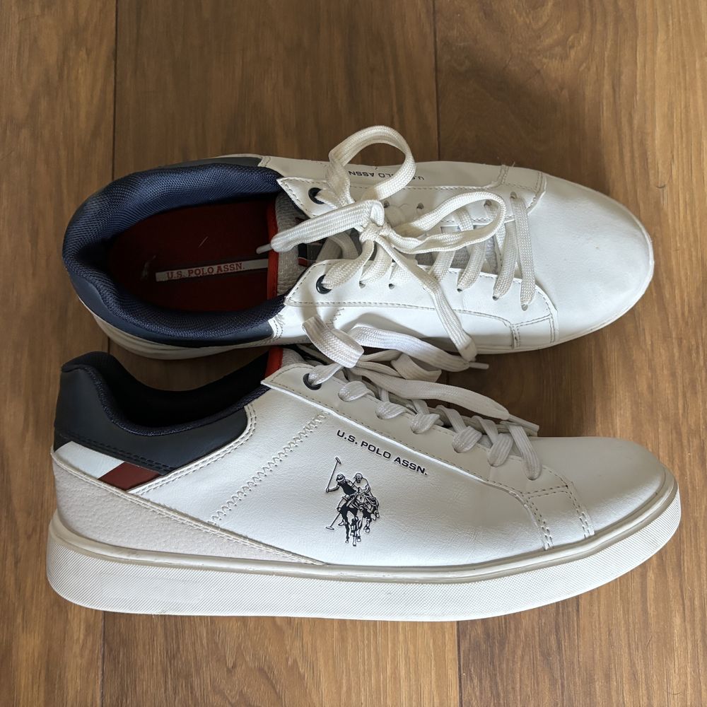 Buty U.S. Polo Assn.  r. 44