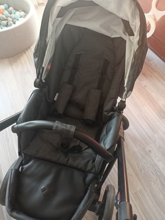 Bebetto Vulcano 2w1