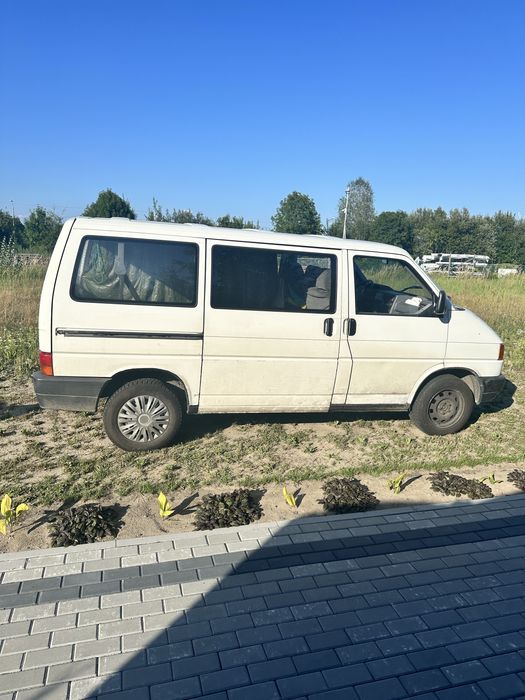 WV T4 Transporter 2.4 1995