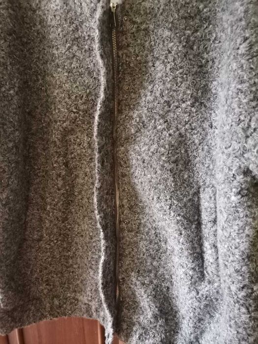 Кофта зі штучної овчини