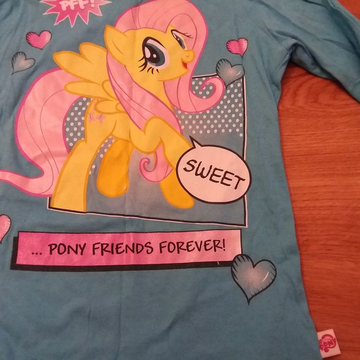 Bluzka*koszulka *110/116*4*5*6 lat*my Little pony *hello kitty*esprit