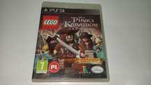 ps3 LEGO PIRACI Z KARAIBÓW PL po polsku 1-2 graczy wydanie premium