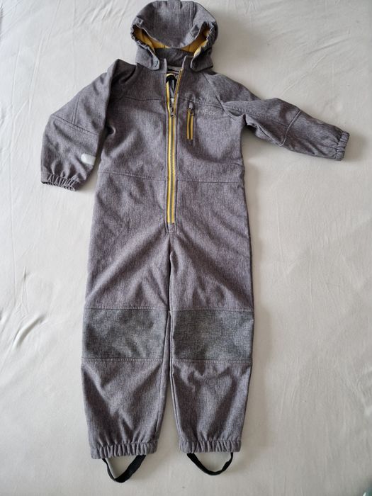 Kombinezon softshell Reflex 104