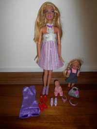 Lalka Barbie Mattel