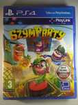 Gra Szymparty Chimparty - PlayStation 4 i 5 - Nowa Po polsku - PS4 PS5