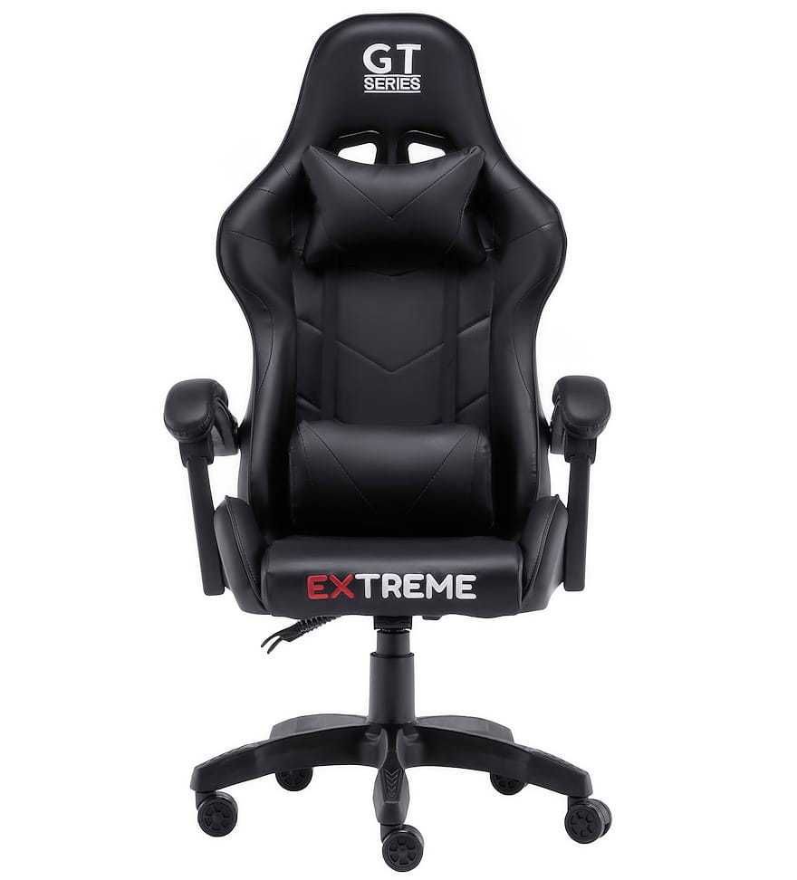 Fotel Gamingowy Gracza Extreme GT All Black