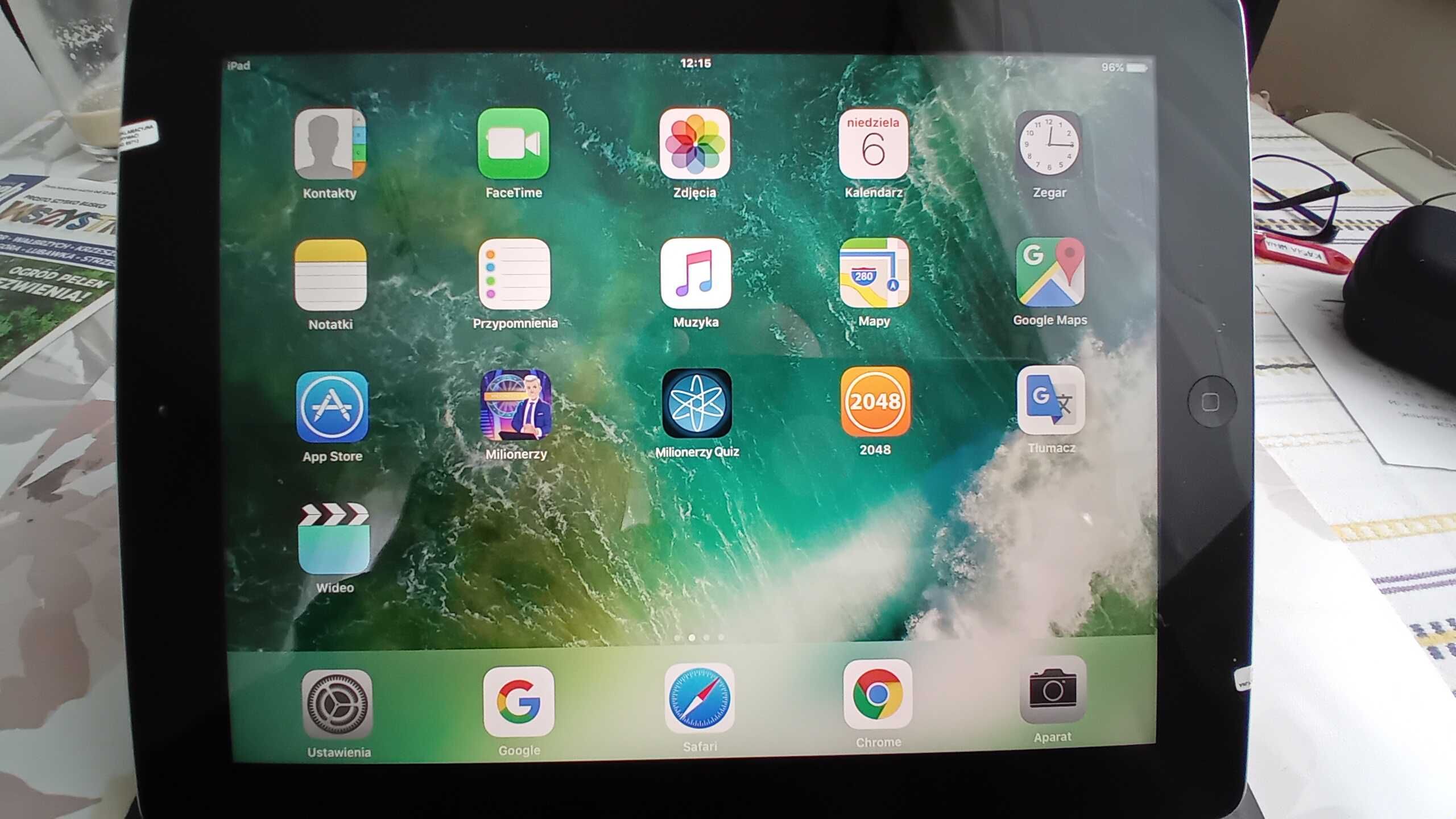 Tablet iPad Apple