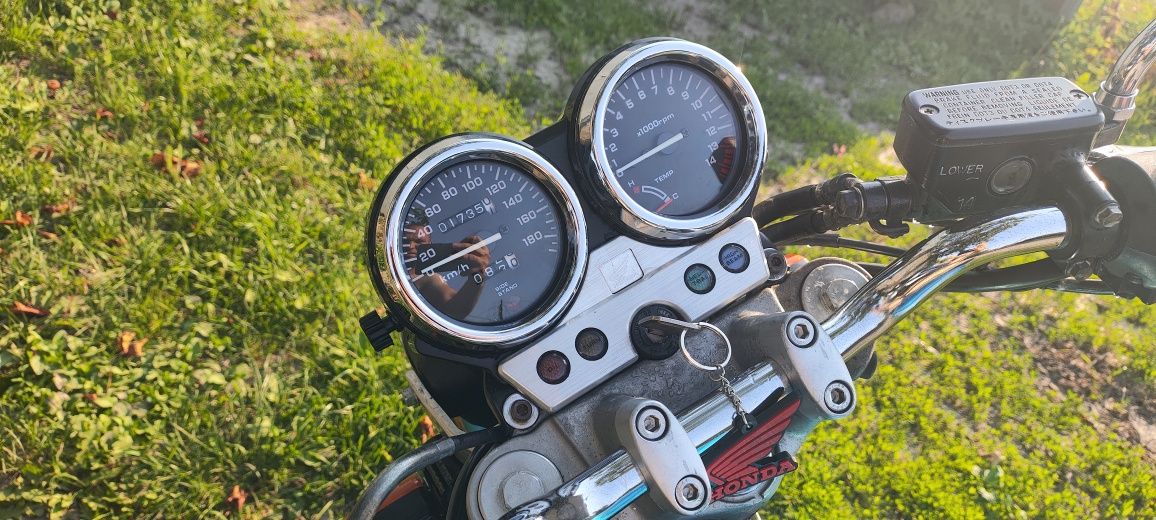 Honda cb400 NC31