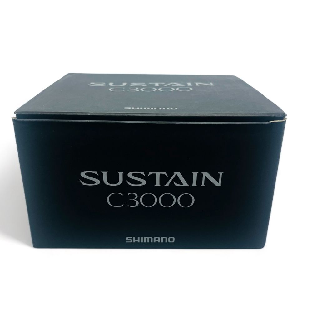 Shimano Sustain FJ C3000  Котушка для спінінгу.