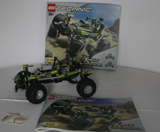 Lego Technic 8465 Extreme Off-Roader