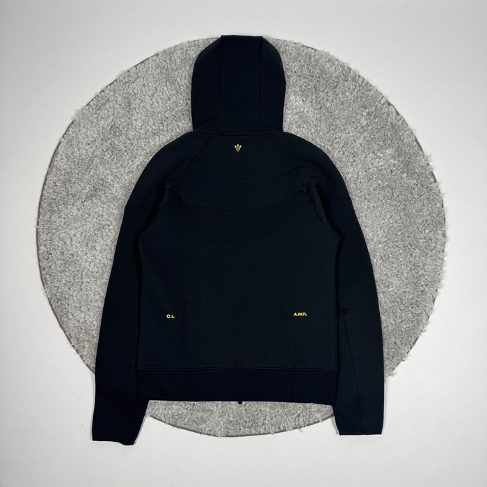 Зіпка Nocta Tech Fleece |S M L XL | зіпка Nike Nocta теч