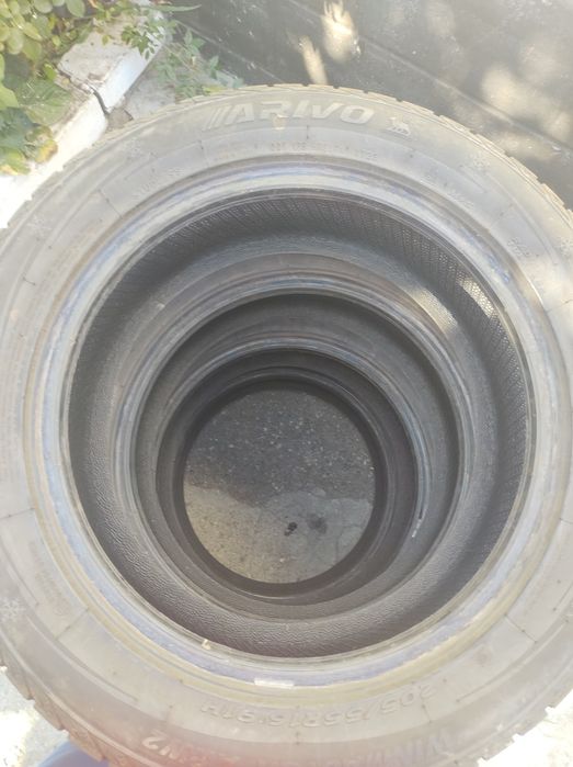 Шини, гума, скати майже нові