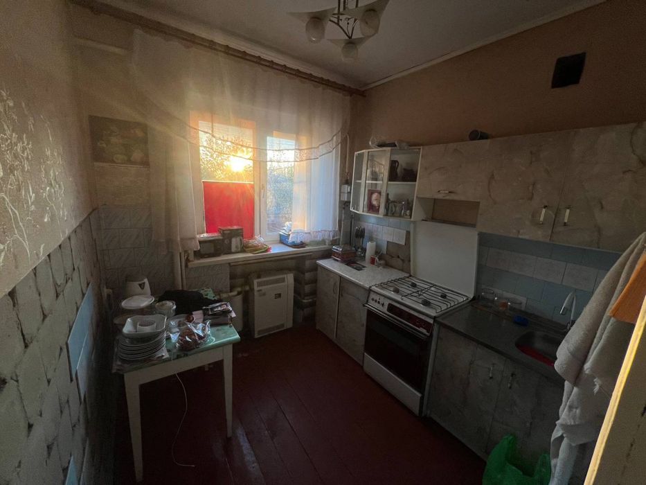Продаж 3-кімнатної квартири 43.7 кв.м. у місті Деражня
