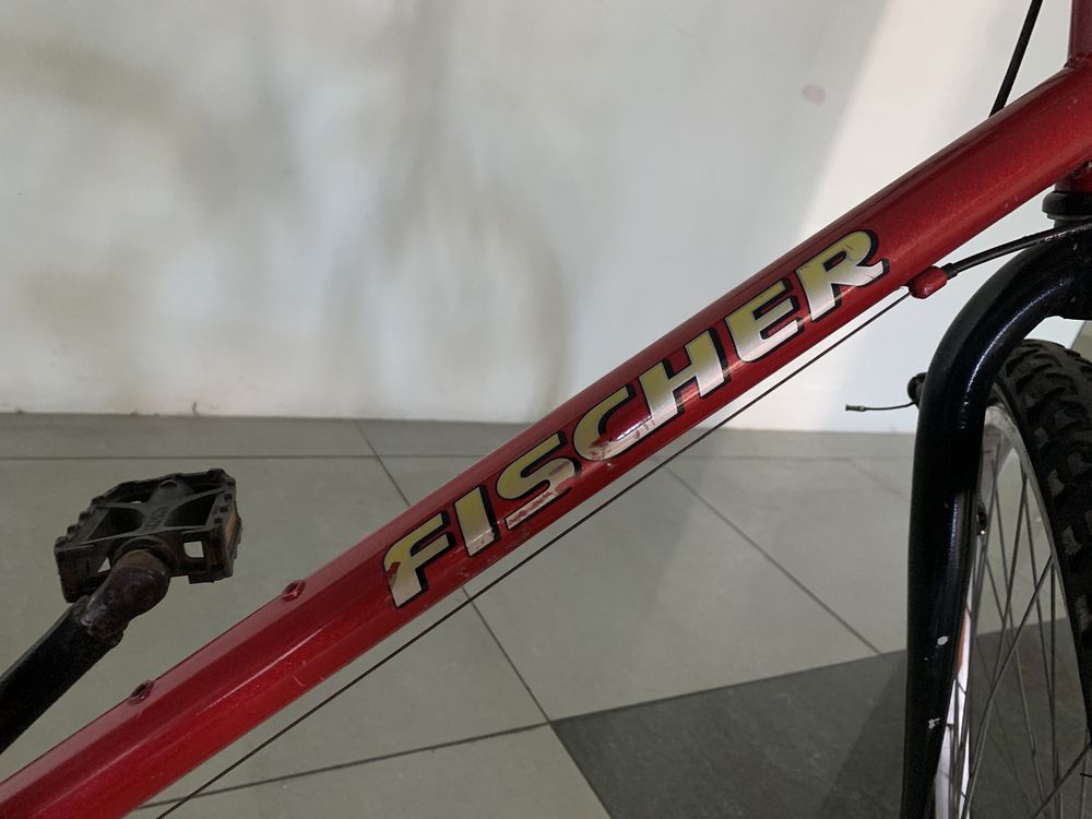 Велосипед Fischer немецкий