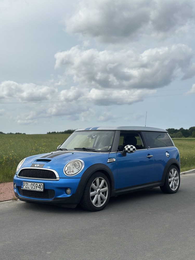 Mini cooper S Clubman