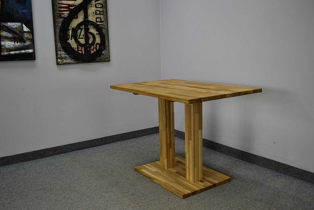 Stół Finley, Dębowy Olejowany 110x70x77 cm