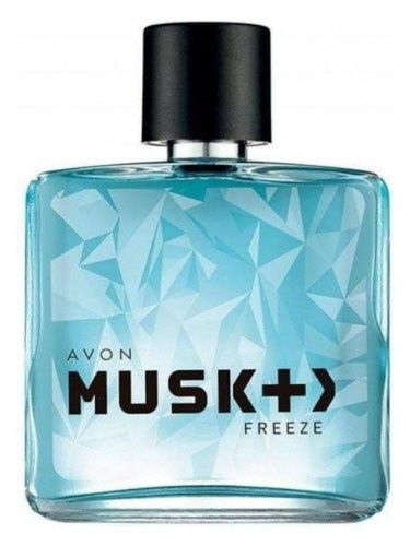 Musk + > Freeze Avon - туалетная вода для мужчин