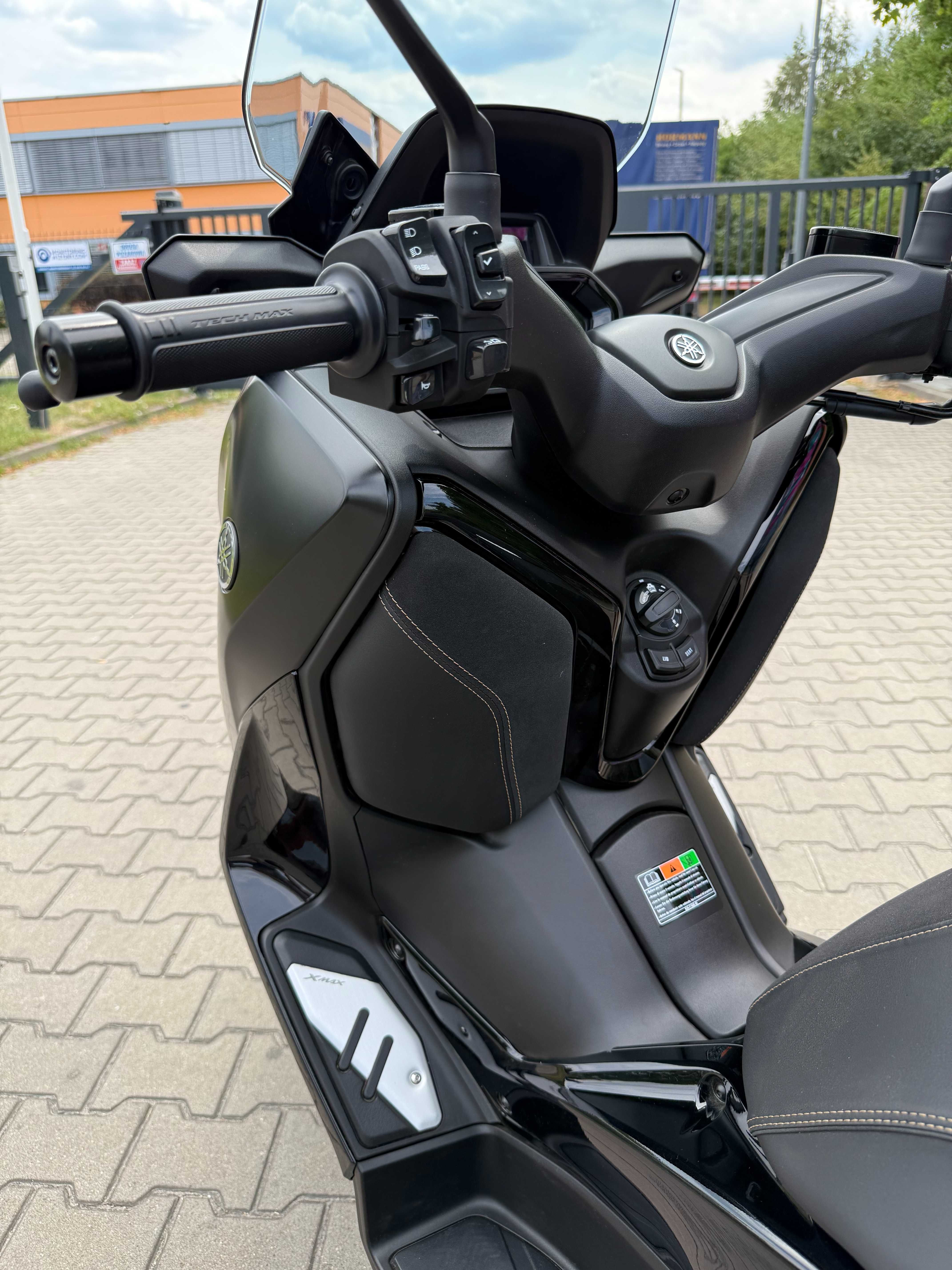 Yamaha X-Max 125 Salon PL Gwarancja