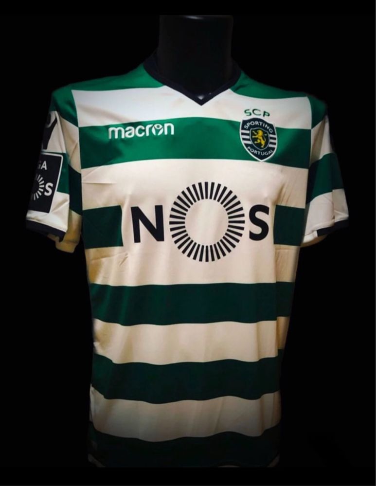 Vendo camisola de jogo Sporting CP