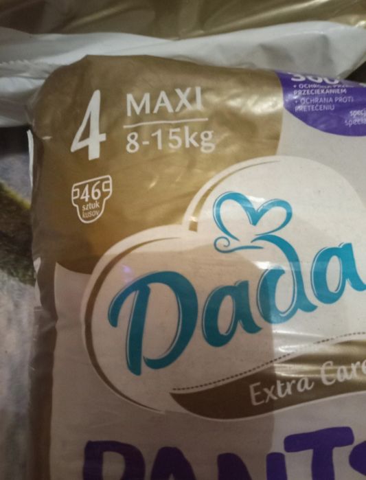 Pampersy Pantsy 4 Dada